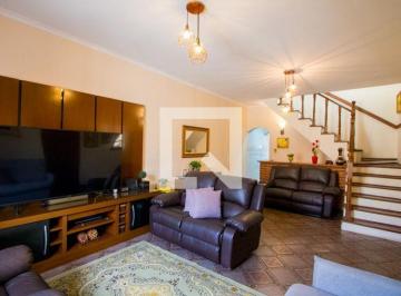 Casa · 276m² · 3 Quartos · 10 Vagas · Casa à Venda - Jardim Santo Alberto, 3 Quartos,  276 m² - Santo André