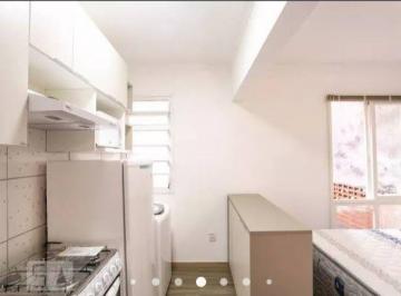 Apartamento en Venda Centro Histórico · JK Semi Mobiliado no Centro Histórico