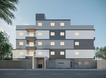 Apartamento · 59m² · 2 Quartos · Cobertura 2 Quartos 59m² no Colombo ix - Cristo Redentor