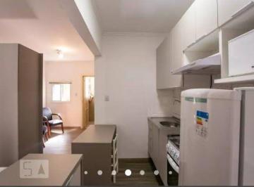 Apartamento · 25m² · JK Semi Mobiliado no Centro Histórico