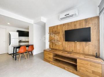 Apartamento · 36m² · 1 Quarto · 1 Vaga · Apartamento 36M² - para Alugar