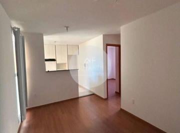 Apartamento · 40m² · 2 Quartos · 1 Vaga · Apartamento para Locação — Residencial Saint Charles | Santana de Parnaíba/SP