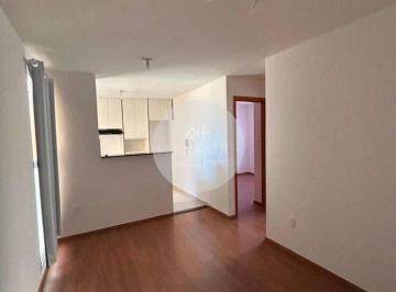 Apartamento · 40m² · 2 Quartos · 1 Vaga · Apartamento para Locação — Residencial Saint Charles | Santana de Parnaíba/SP