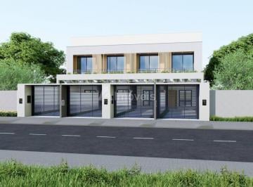 Casa · 113m² · 3 Quartos · 2 Vagas · Sobrado no Costa e Silva Hagell