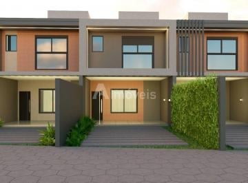 Casa · 122m² · 3 Quartos · 2 Vagas · Sobrado alto padrão no Atuiradores