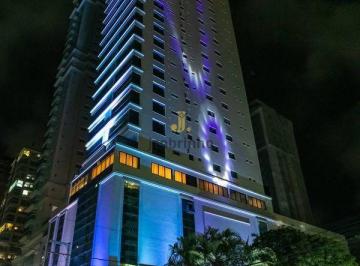 Apartamento · 137m² · 3 Quartos · 3 Vagas · Cobertura 3 Suítes Dom Benedito - Meia Praia