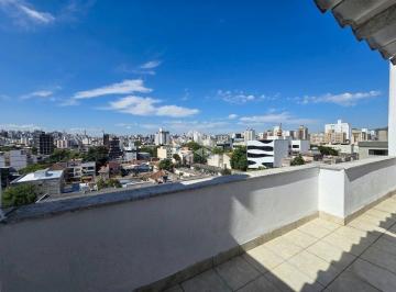 Apartamento · 76m² · 1 Quarto · 1 Vaga · Cobertura 1 Quarto 1 Vaga Elevador e Churrasqueira no Santana