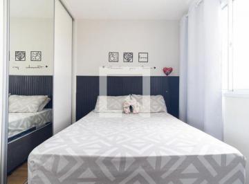 Sobre o imóvel: Apartamento padrão, com 2 dormitórios sendo 1 com armario planej · Apartamento à Venda - Sacomã, 2 Quartos,  34 m² - São Paulo