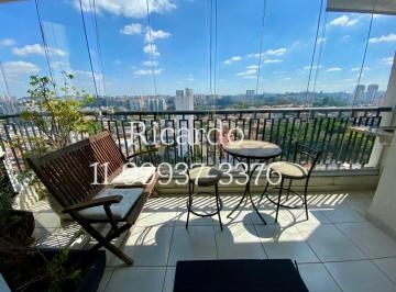 Apartamento de 3 quartos, São Paulo · Apartamento à venda 86 m² no Morumbi varanda gourmet 3 Quatros 2 suítes 2 vagas condomínio SKY View