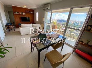 Apartamento de 3 quartos, São Paulo · Apartamento à venda 86 m² no Morumbi varanda gourmet 3 Quatros 2 suítes 2 vagas condomínio SKY View
