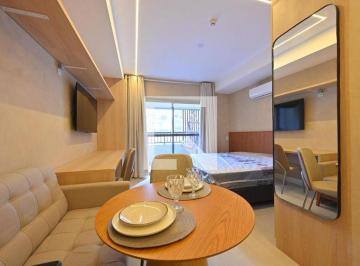 Apartamento · 33m² · 1 Quarto · Apartamento para Aluguel - Vila Clementino, 1 Quarto,  33 m² - São Paulo
