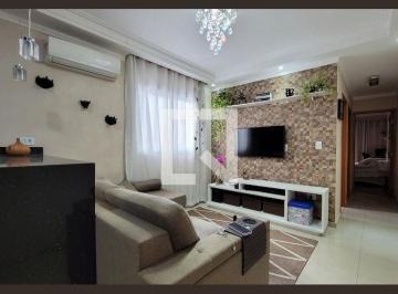 Apartamento · 120m² · 2 Quartos · 2 Vagas · Apartamento para Aluguel - Campestre, 2 Quartos,  120 m² - Santo André