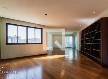 Apartamento · 190m² · 3 Quartos · 4 Vagas · Apartamento para Aluguel - Serra, 3 Quartos, 190 m² - Belo Horizonte