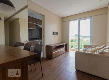 Apartamento · 53m² · 2 Quartos · 1 Vaga · Apartamento para Aluguel - Jaguaré, 2 Quartos, 53 m² - São Paulo