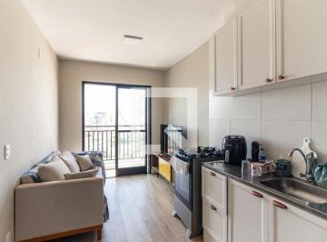 Apartamento · 28m² · 1 Quarto · Apartamento para Aluguel - Campos Elíseos, 1 Quarto,  28 m² - São Paulo