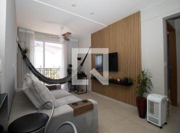 Apartamento · 64m² · 1 Quarto · 1 Vaga · Apartamento à Venda - Taguatinga, 1 Quarto,  64 m² - Brasília