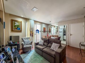 Apartamento · 62m² · 2 Quartos · 1 Vaga · Apartamento a Venda com 2 Dormitórios 1 Suíte no Bela Vista em Osasco