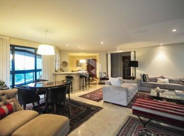 Apartamento · 288m² · 4 Quartos · 4 Vagas · Apartamento a venda na Vila Andrade - 4 Suítes, 6 Banheiros e 4 Vagas