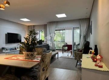 Apartamento · 77m² · 2 Quartos · 1 Vaga · Apartamento à venda em São Paulo-SP, Vila Andrade. 2 quartos, 1 suíte, 2 salas, 2 banheiros, 2 vagas