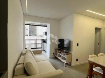 Apartamento · 63m² · 2 Quartos · 1 Vaga · Apartamento à venda com 63m², 2 quartos e 1 vaga