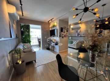 Apartamento · 55m² · 2 Quartos · 1 Vaga · Apartamento à venda com 2 quartos na Vila Andrade