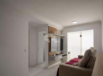 Apartamento · 55m² · 2 Quartos · 1 Vaga · Apartamento a venda na Vila Andrade, 2 quartos 1 suíte, 1 vaga - 55m2