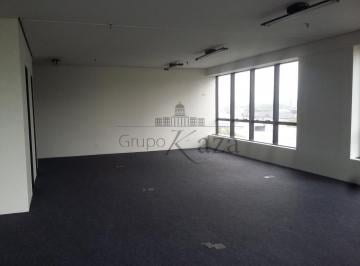 Comercial · 95m² · 2 Vagas · Sala Comercial - Jardim São Dimas - Edifício Crystal Center - 95m².