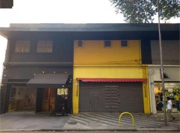 Comercial · 741m² · 20 Vagas · Prédio comercial na Alameda Barros, 161 • 741 m²