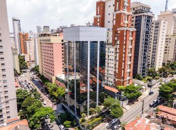 Comercial · 4451m² · 81 Vagas · Prédio comercial na Rua Manuel da Nóbrega, 676 • 4451 m²