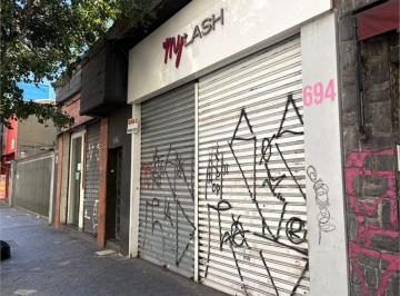 Comercial · 100m² · Loja na Rua Tabapuã, 694 • 100 m²