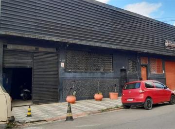 Comercial · 320m² · 1 Vaga · Galpão na Rua Tenente Heli Câmara, 80 • 320 m²
