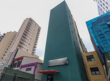 Comercial · 1386m² · 40 Vagas · Prédio comercial na Avenida Angélica, 2140 • 1386 m²