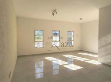 Comercial · 161m² · 4 Quartos · 1 Vaga · Casa - Comercial - Residencial - Centro - Jacareí - 4 Dormitórios - 161m² - ** E