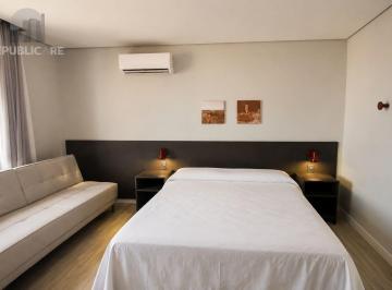 DORMITÓRIO · Studio mobiliado no Centro Histórico de Porto Alegre, infra. completa!