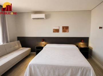 DORMITÓRIO · Studio mobiliado no Centro Histórico de Porto Alegre, infra. completa!