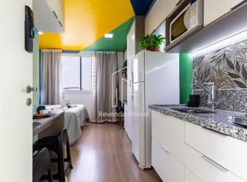Apartamento · 19m² · 1 Quarto · Imóvel de Alto Padrão no Brás: Apartamento à Venda em São Paulo-SP, 1 Quarto, 1