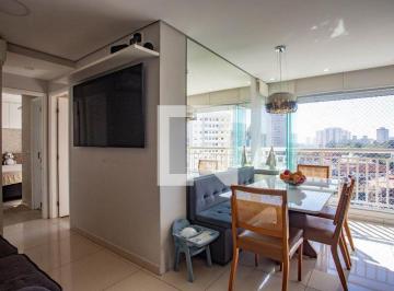 Apartamento · 51m² · 2 Quartos · 1 Vaga · Apartamento à Venda - Centro, 2 Quartos, 51 m2