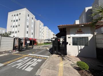 Apartamento · 42m² · 2 Quartos · 1 Vaga · Apartamento para venda em Pq Universitário De Viracopos de 42.00m² com 2 Quartos e 1 Garagem