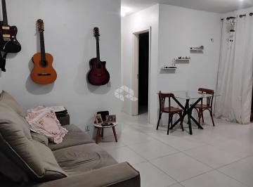 Apartamento · 55m² · 2 Quartos · 1 Vaga · Apartamento a venda em Novo Hamburgo bairro Rondonia aceita Minha Casa Minha Vida