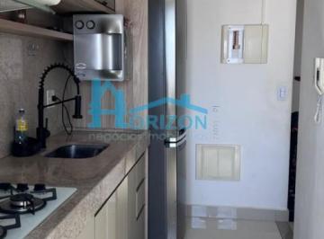 Apartamento · 60m² · 3 Quartos · 2 Vagas · Apartamento para venda em Vila Satúrnia de 60.00m² com 3 Quartos, 1 Suite e 2 Garagens