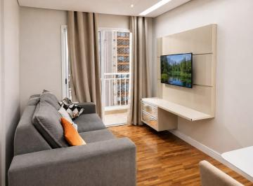 Apartamento · 45m² · 2 Quartos · Apartamento para venda em Jardim Henriqueta de 45.00m² com 2 Quartos