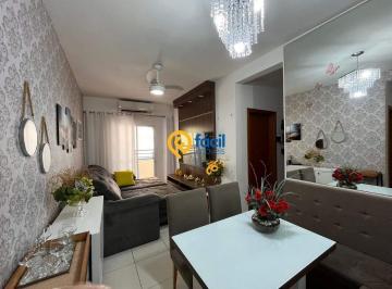 Apartamento · 58m² · 2 Quartos · 1 Vaga · Apartamento para venda em Residencial Alvorada de 58.00m² com 2 Quartos, 1 Suite e 1 Garagem