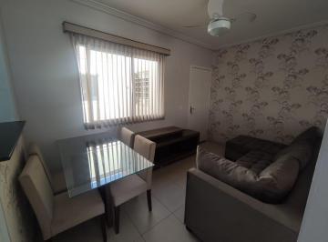 Apartamento · 45m² · 2 Quartos · 1 Vaga · Apartamento para alugar em Dois Córregos de 45.00m² com 2 Quartos e 1 Garagem