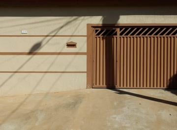 Casa · 120m² · 2 Quartos · 2 Vagas · Casa para venda em Residencial São Pedro de 120.00m² com 2 Quartos, 1 Suite e 2 Garagens