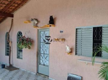 Casa · 130m² · 3 Quartos · 2 Vagas · Casa para venda em Jardim Ipê III de 130.00m² com 3 Quartos e 2 Garagens