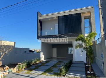 Casa · 278m² · 2 Quartos · 4 Vagas · Casa de Condomínio para venda em Caguaçu de 278.00m² com 2 Quartos, 1 Suite e 4 Garagens
