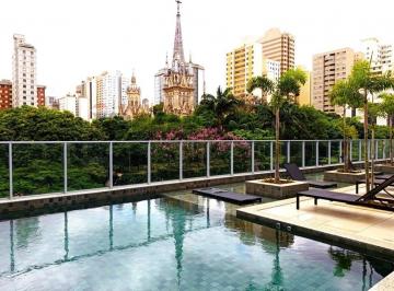 Apartamento · 77m² · 2 Quartos · 2 Vagas · Apartamento para venda em Lourdes de 77.00m² com 2 Quartos, 2 Suites e 2 Garagens