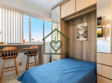 Apartamento · 32m² · 1 Quarto · Loft para venda em Centro Histórico de 31.68m² com 1 Quarto
