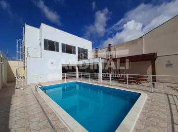 Apartamento · 115m² · 1 Quarto · 2 Vagas · Cobertura para venda em Residencial Cittá Di Salerno de 115.00m² com 1 Quarto e 2 Garagens