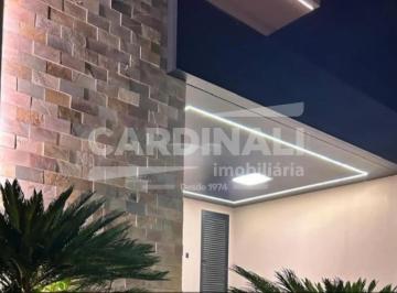 Casa · 195m² · 3 Quartos · 4 Vagas · Casa de Condomínio para venda em Parque Faber Castell Iv de 195.00m² com 3 Quartos, 1 Suite e 4 Gara